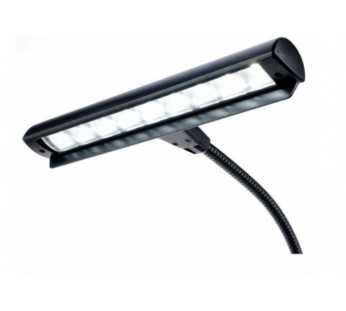 Konig&Meyer 12249-000-55 Music stand light Orchestra Light Eos Подсветка для оркестровых пюпитров светодиодная 